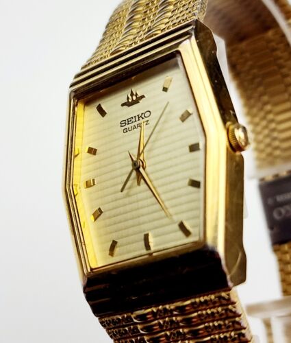 RARE,UNIQUE Unisex Japan Vintage 1992 Watch SEIKO 