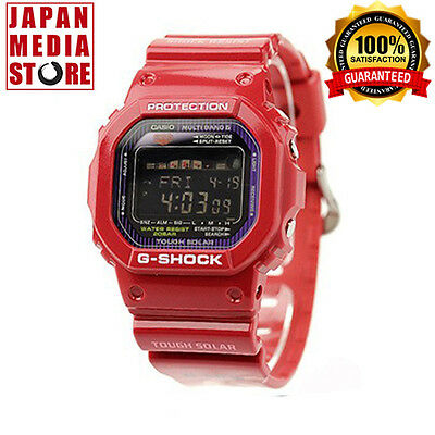 Casio G-SHOCK GWX-5600C-4JF G-LIDE Tough Solar Radio GWX 5600C 4