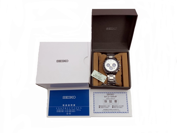 ◇ Seiko SEIKO ◇ [Box] Men's watch / Selection / S series