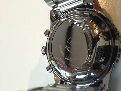 Certina DS Michael Doohan 1996 limited Valjoux 7750 Neu swiss made