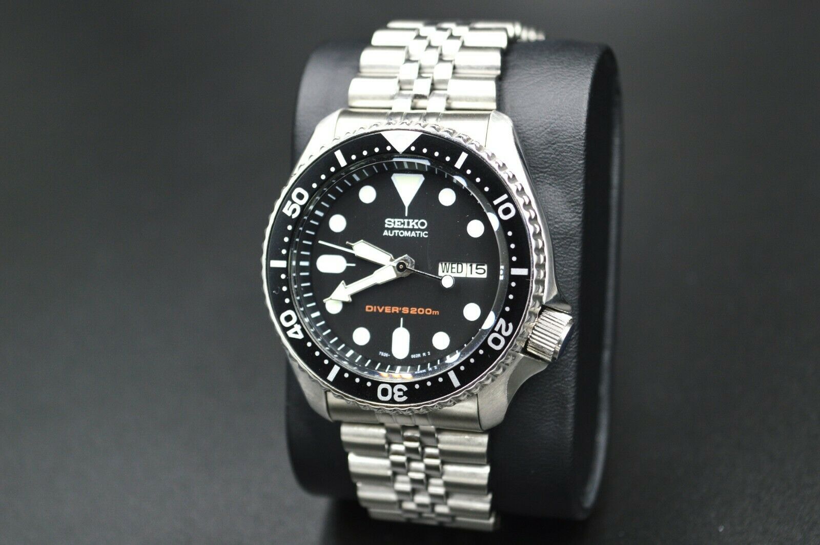 seiko diver's 200m 21 jewels