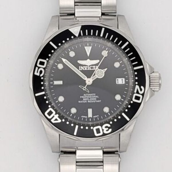 RELOJ AUTOMATICO INVICTA PRO DIVER 8926OB | SEGUNDA MANO
