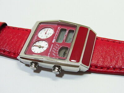 CITIZEN VAGARY ANA-DIGI-TEMP 腕時計 ANA−DIGI−TEMP】名作映画デザインウォッチ - チックタックアミュ