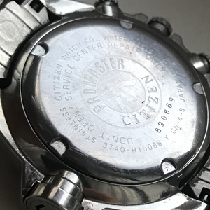 Citizen Promaster Diver'S 200m , 3740-H15068 Aqualand