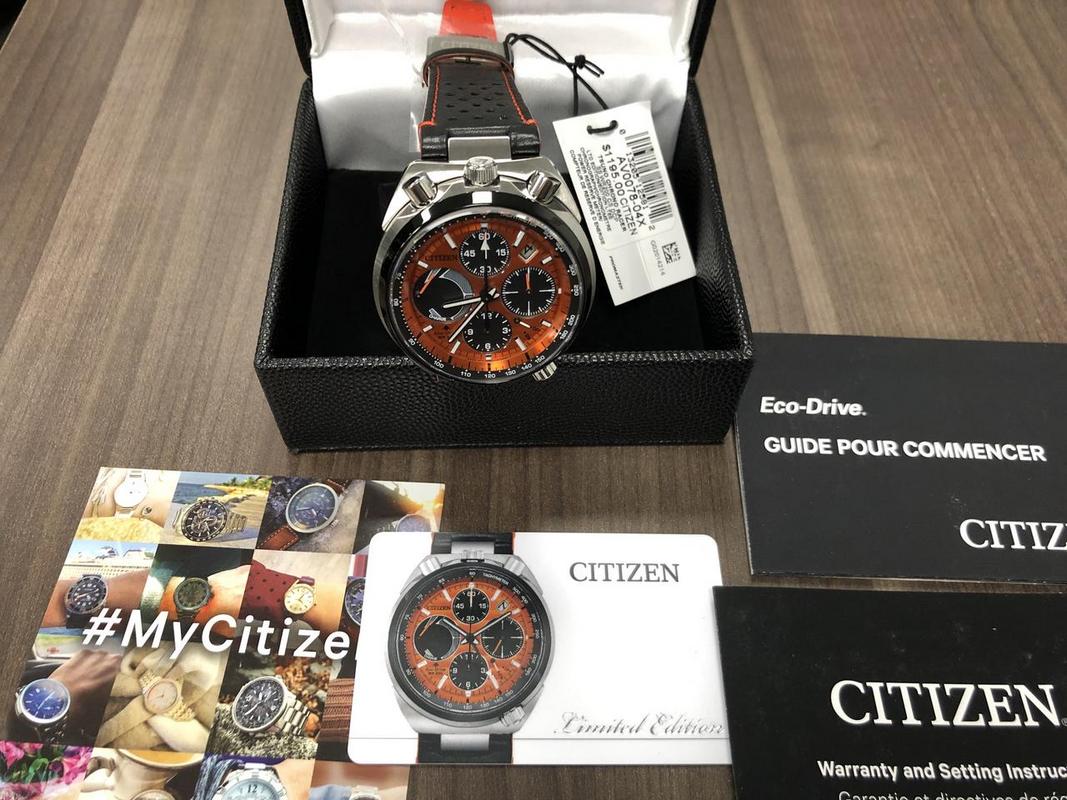 Citizen av0078 on sale