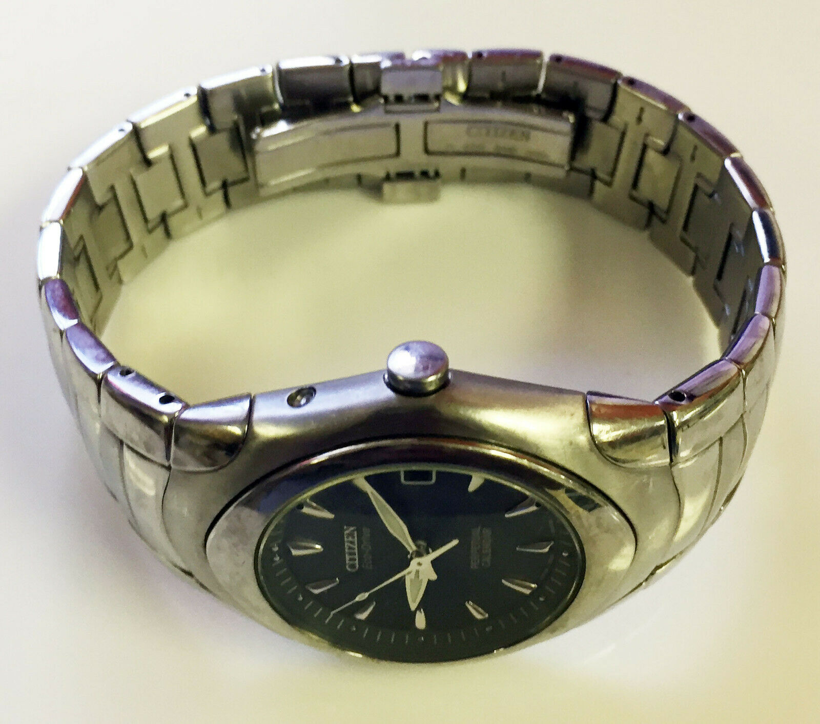 Citizen Eco Drive Perpetual Calendar E760-H27066 Stainless Steel