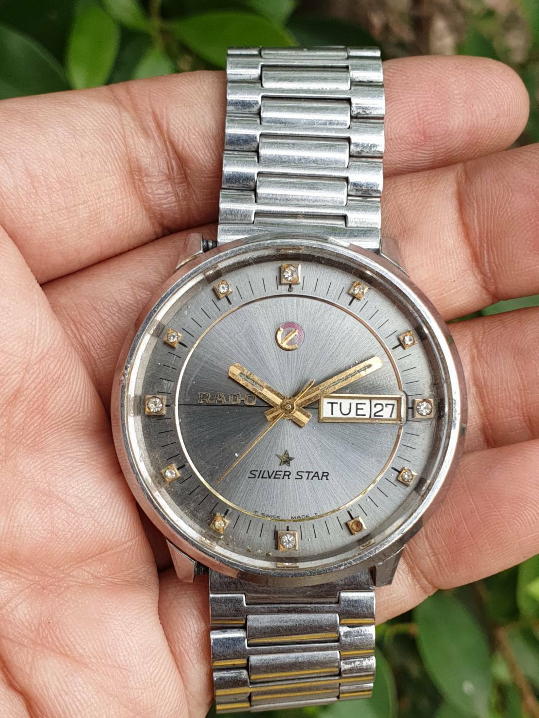 ラドー RADO｜エルフェ｜手巻き・1960年代製｜アンティークレディース時計 - アンティークタイム ｜アンティーク時計ショップ｜レディース アンティーク時計