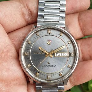 Rado silverstar hotsell