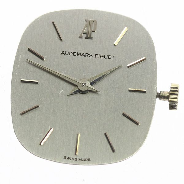 Montre Audemars Piguet Cal.2502 Quartz - Homme, Ne Fonctionne Pas, Pièces/réparation