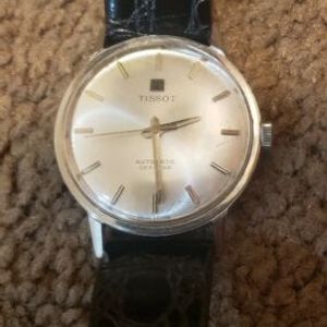 1960 tissot seastar best sale