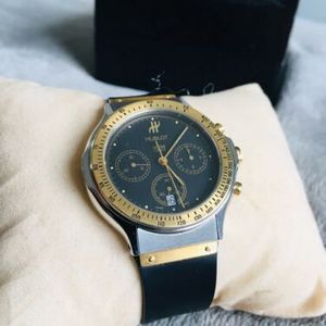 Hublot Mdm Geneve Chronograph Watch Football Memorabilia Collectors Item Watchcharts