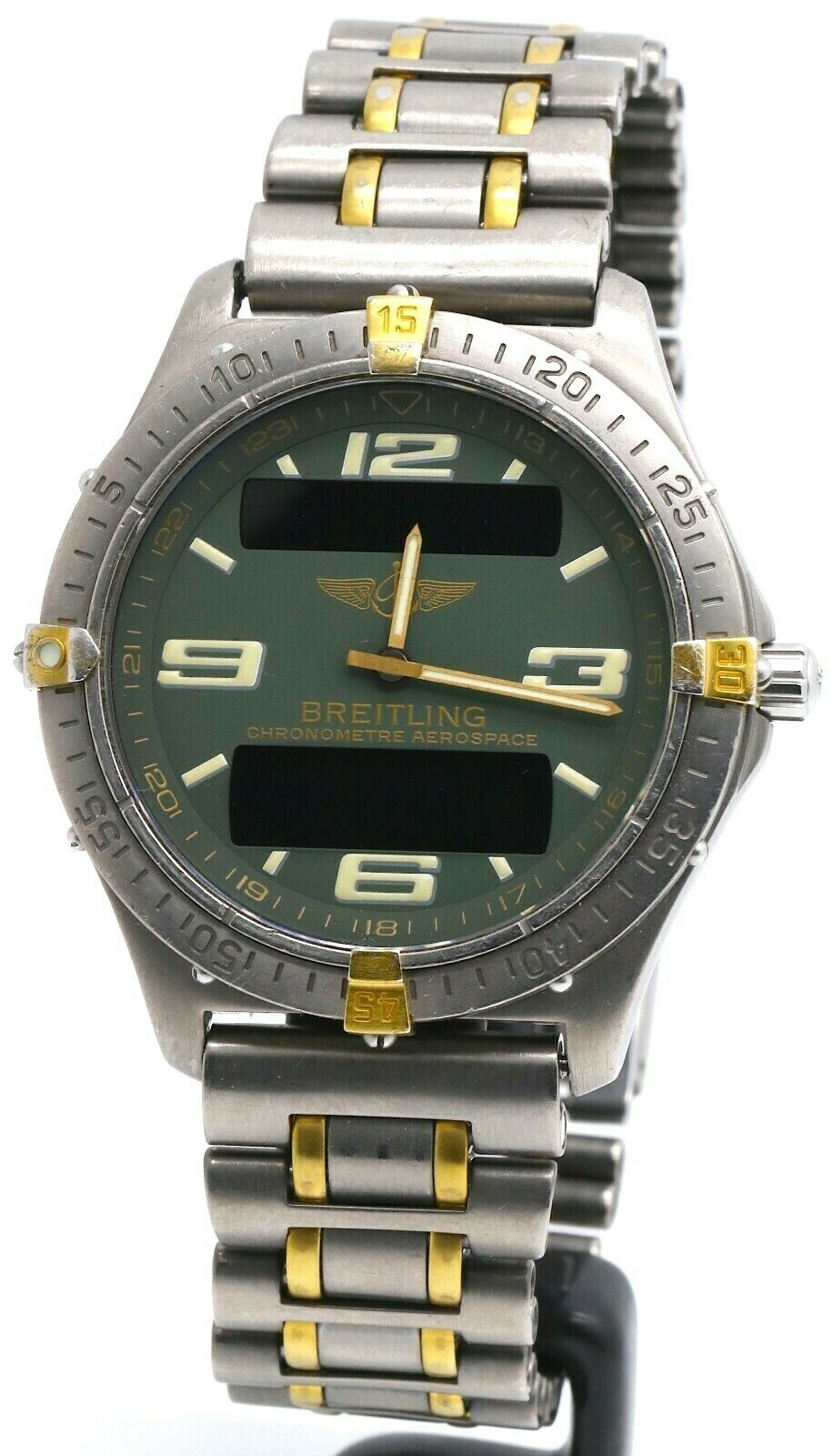 breitling aerospace f75362