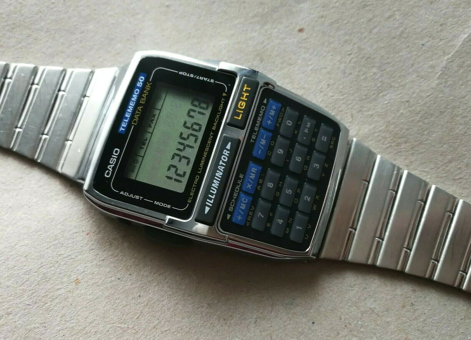 casio dbc 300