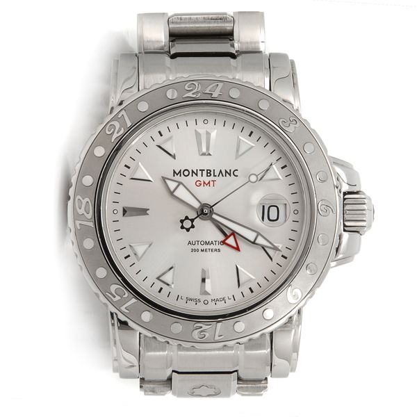 FS PreOwned Montblanc Sport XL GMT 7061 WatchCharts