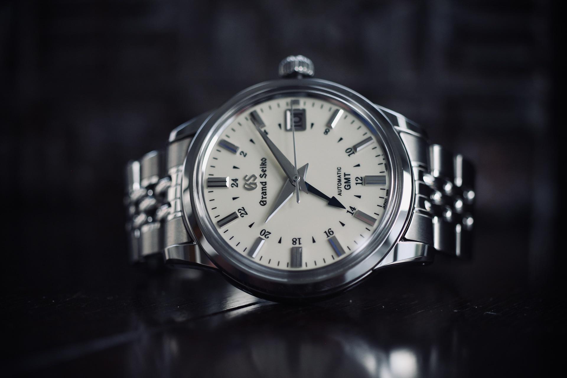 WTS Grand Seiko SBGM221 On BOR Bracelet Additional GS Bracelet And wts-grand-seiko-sbgm221-on-bor-bracelet-additional-gs-bracelet-and