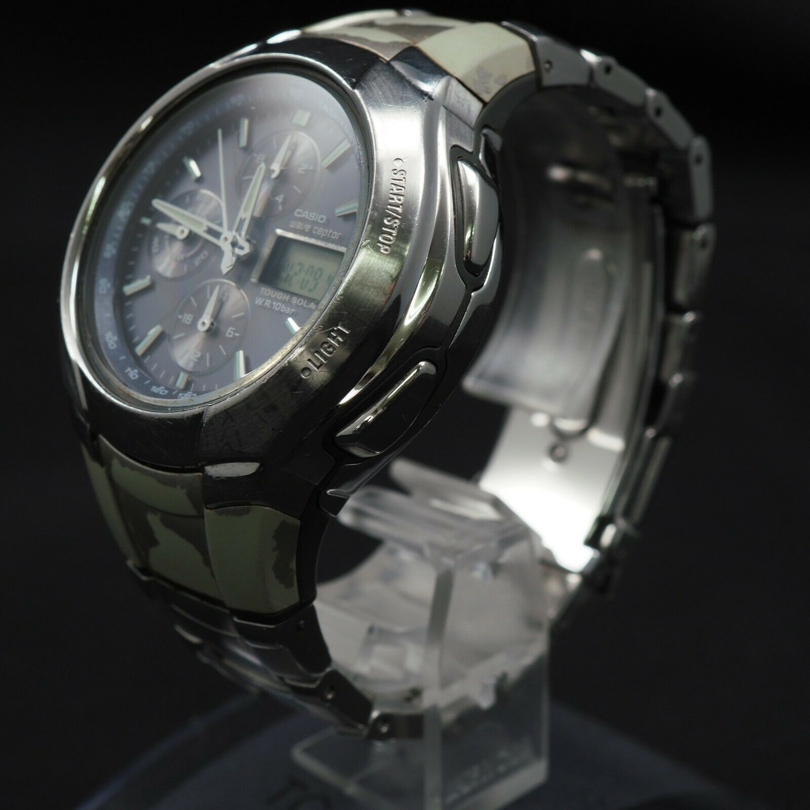 casio wave ceptor wva 500j