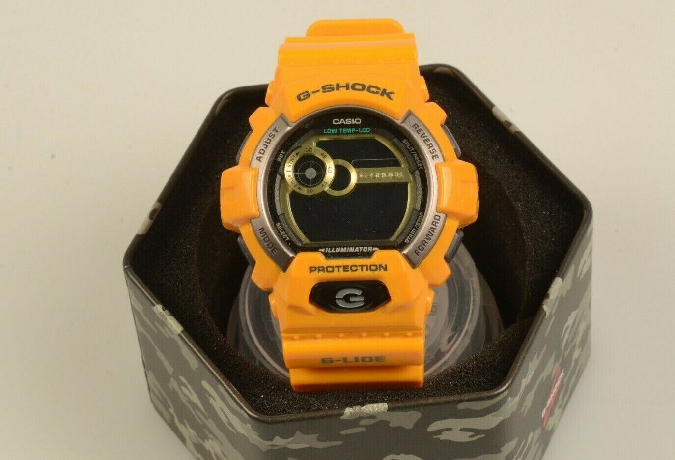 gls 8900 yellow