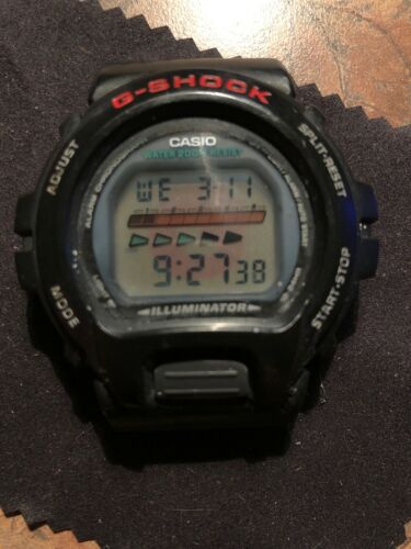 G shock dw hot sale 6600 military