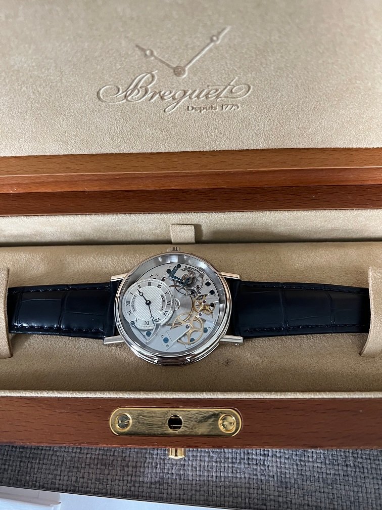 breguet depuis 1775 price