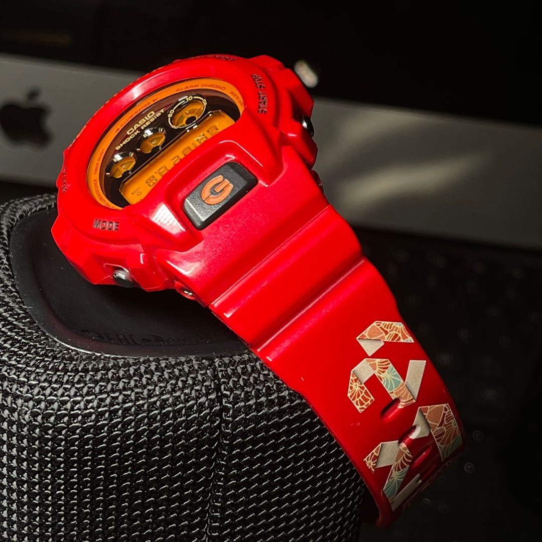 LIMITED EDITION DW-6900CB-4DS TAKASHIMAYA 21ST ANNIVERSARY G LIMITED EDITION DW-6900CB-4DS TAKASHIMAYA 21ST ANNIVERSARY G