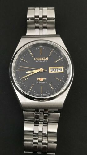 Citizen Watch Automatic Men's Japan Original Citizen 4 Citizen Watch Automatic Men's Japan Original Citizen 4