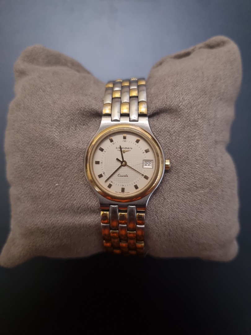 Longines watches for sale on Carousell WatchCharts Marketplace