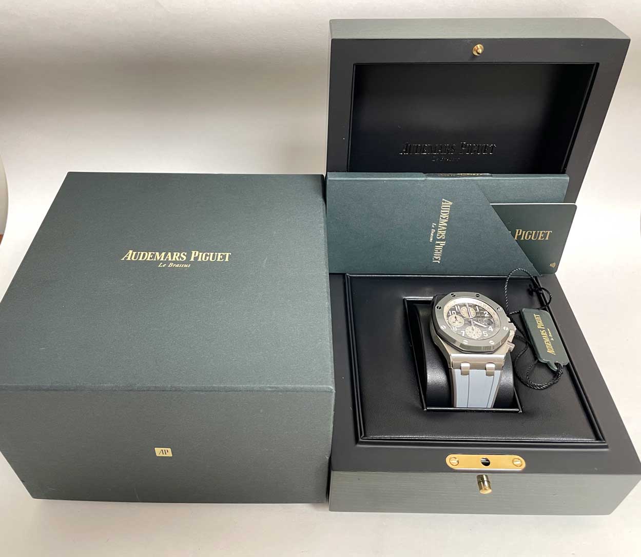 Page 2 Audemars Piguet watches for sale on RolexForums