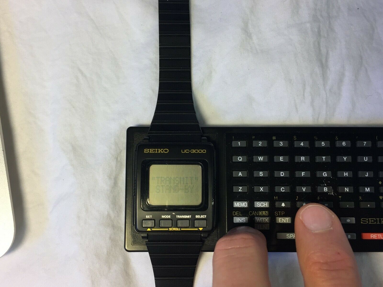 SEIKO UC-2000 . UC-3000 . UC-3100. セット 3fdc230f-ce41-4e9c-bbcb-