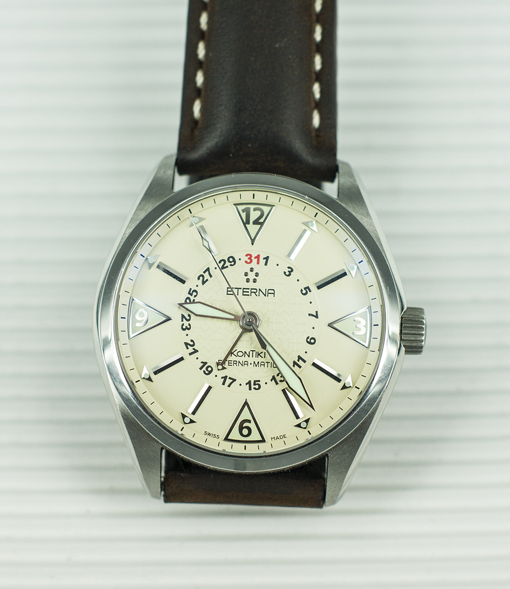 Eterna kontiki four hands hot sale