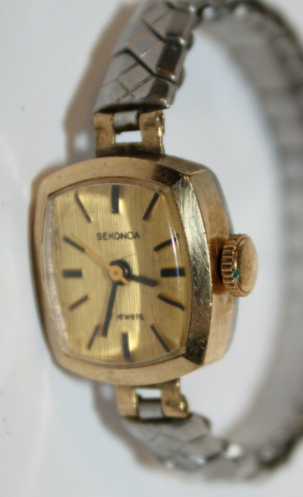 Sekonda 17 on sale jewels ussr gold