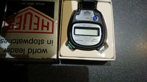 HEUER MICROSPLIT 1030 DIGITAL STOPWATCH WatchCharts