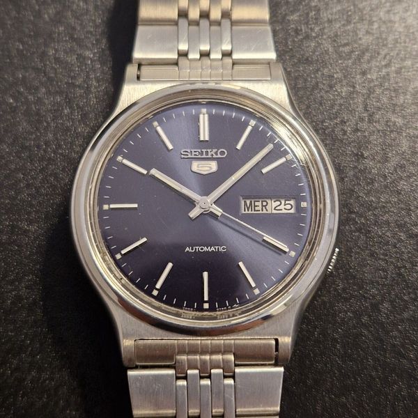 Seiko SNKK-31 Orologio Uomo Automatico 38 mm