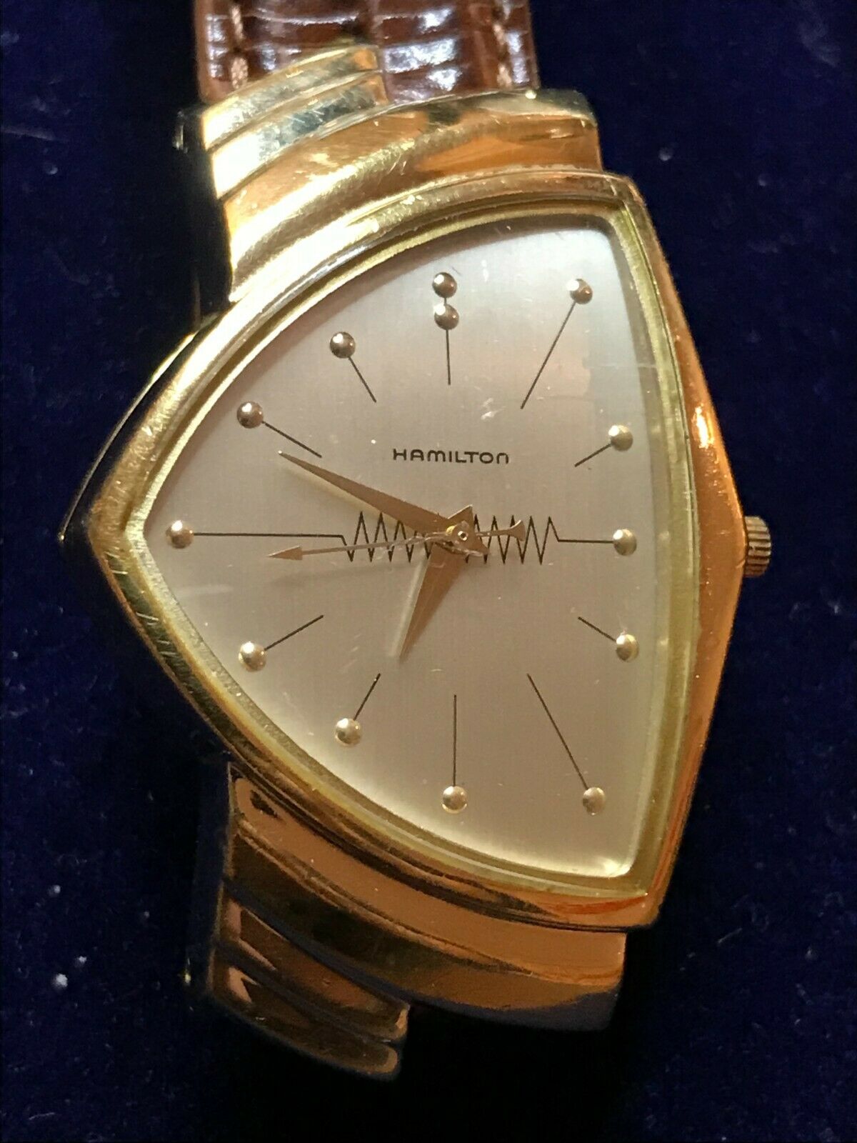 希少HAMILTONベンチュラ初代復刻版6108 - 腕時計(アナログ)