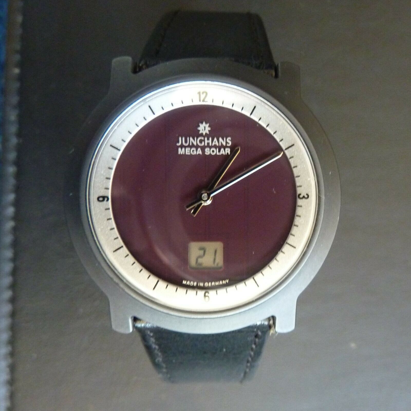 Junghans mega shop dbp 288 gh