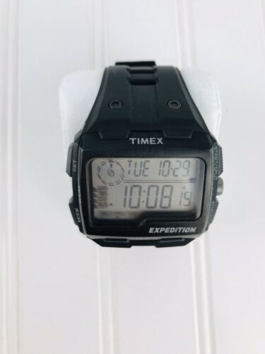 timex expedition m076