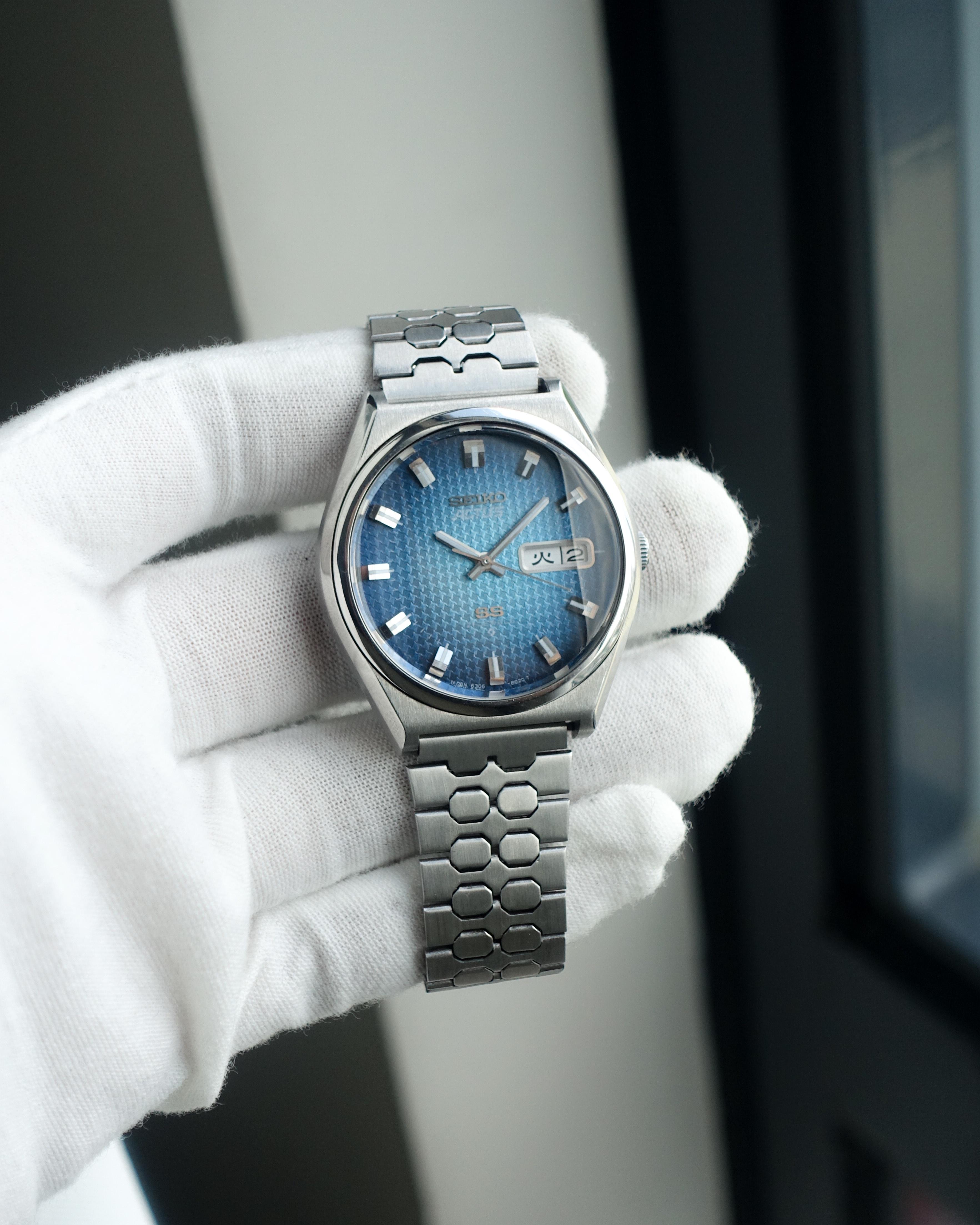 WTS] Seiko Actus SS 
