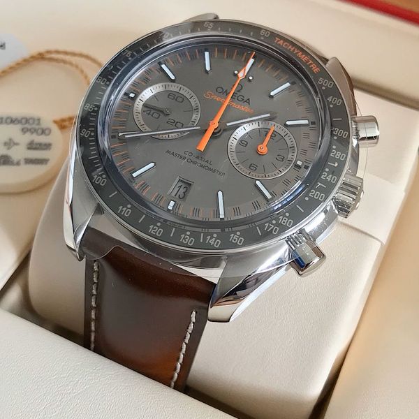 Omega Speedmaster Racing 44,25mm. NEW. | WatchCharts