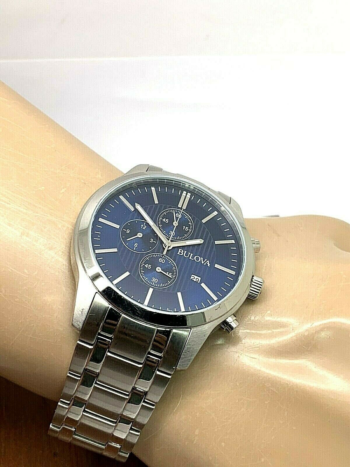 Bulova 96b306 best sale