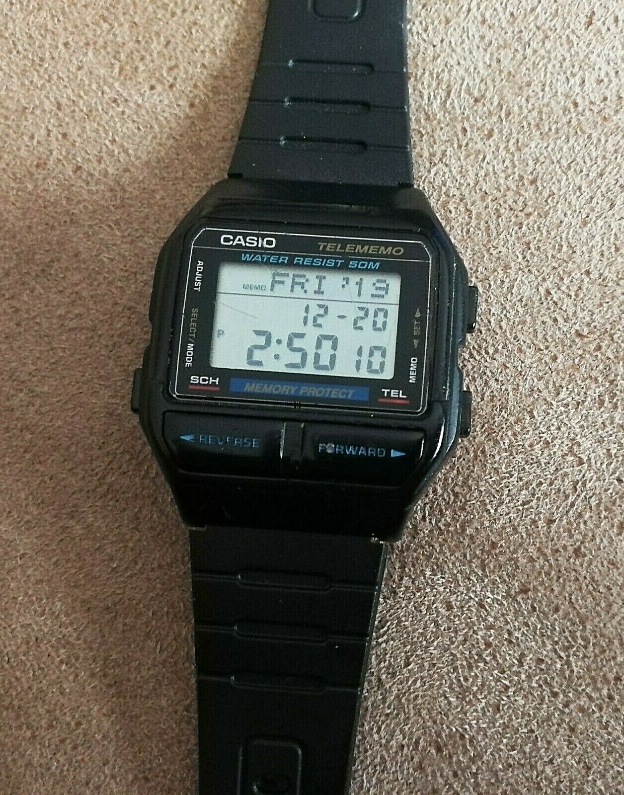 casio db 80