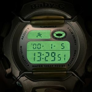 Baby-G Digital Watch Module No. 2288 | eBay