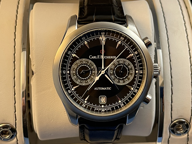 FSOT Carl F. Bucherer Manero Centralchrono 00.10910.08.33.01