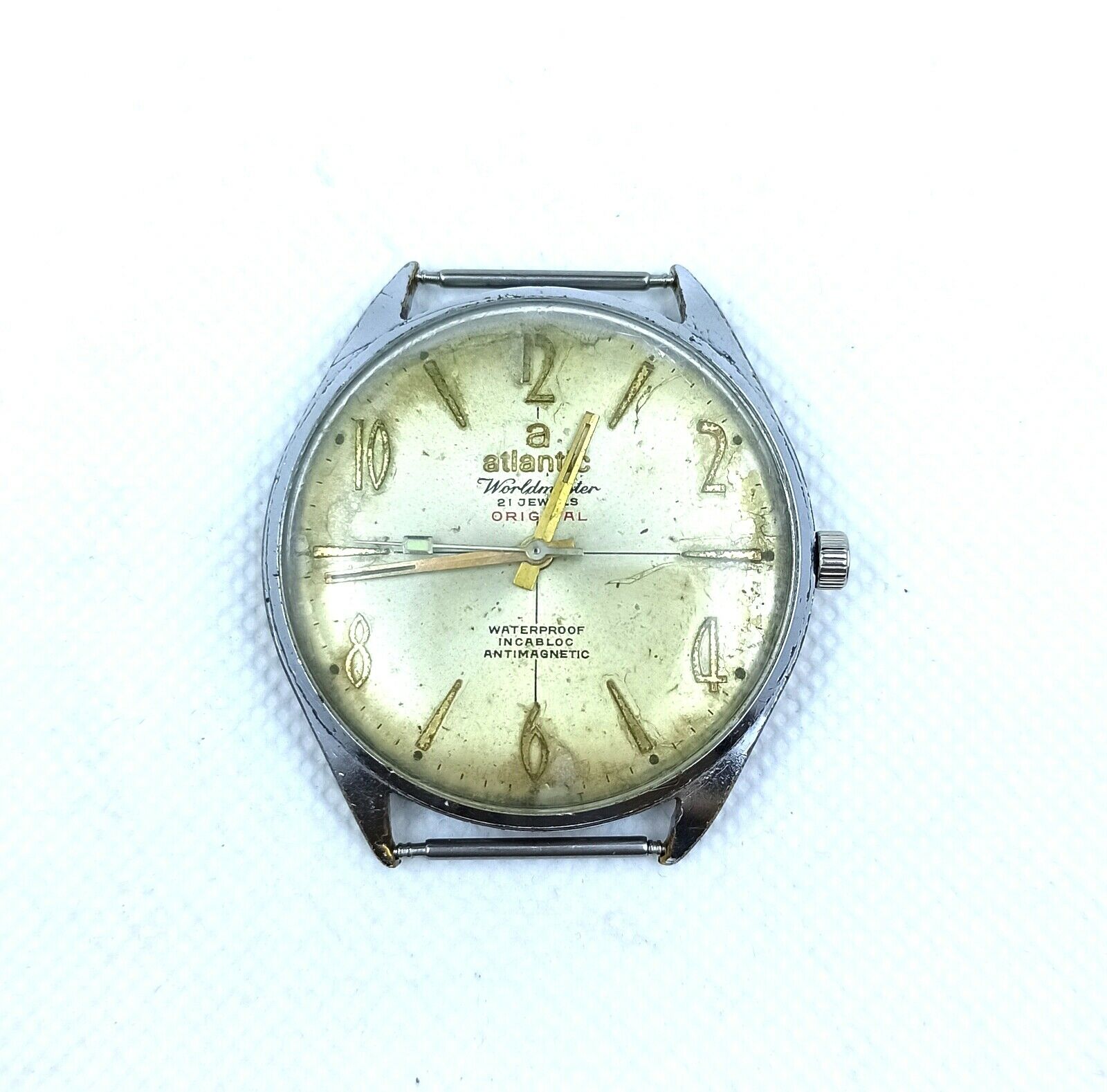 Vintage hotsell atlantic watches