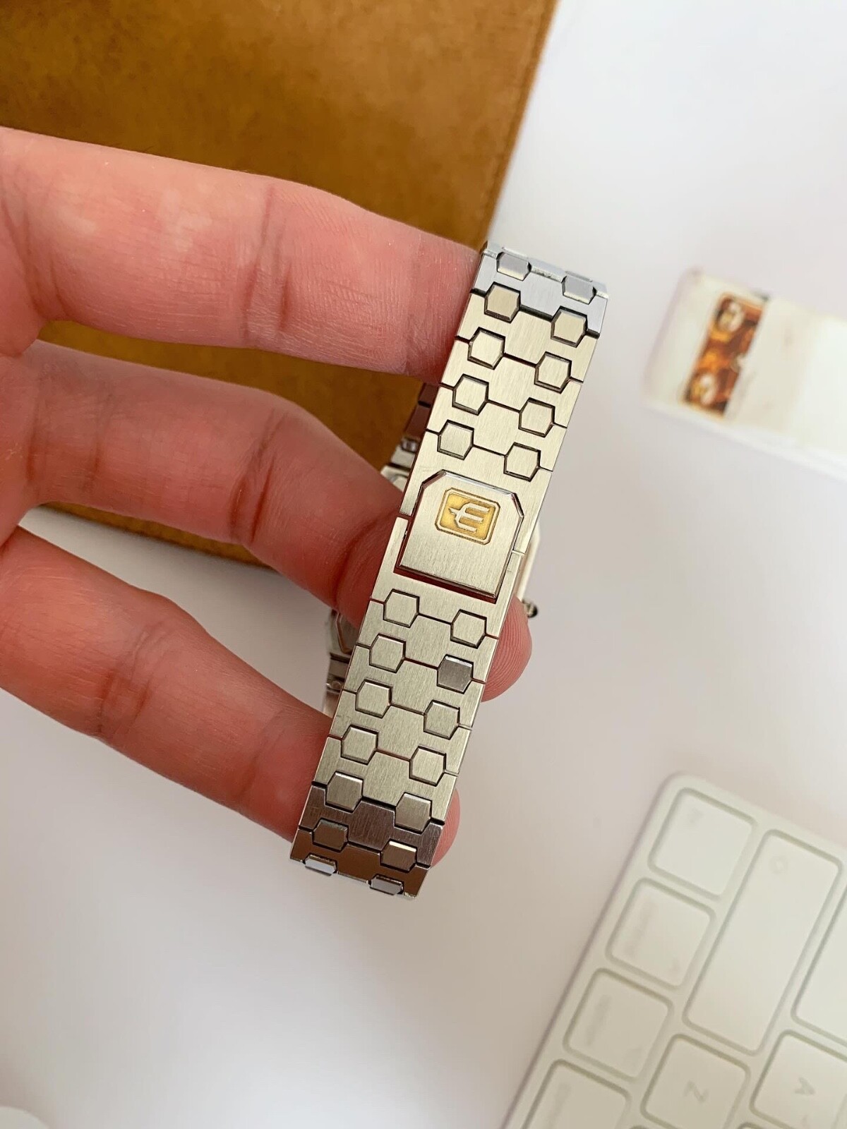 Citizen Exceed 1930-191081 Royal Oak Bracelet Design Extreme Rare