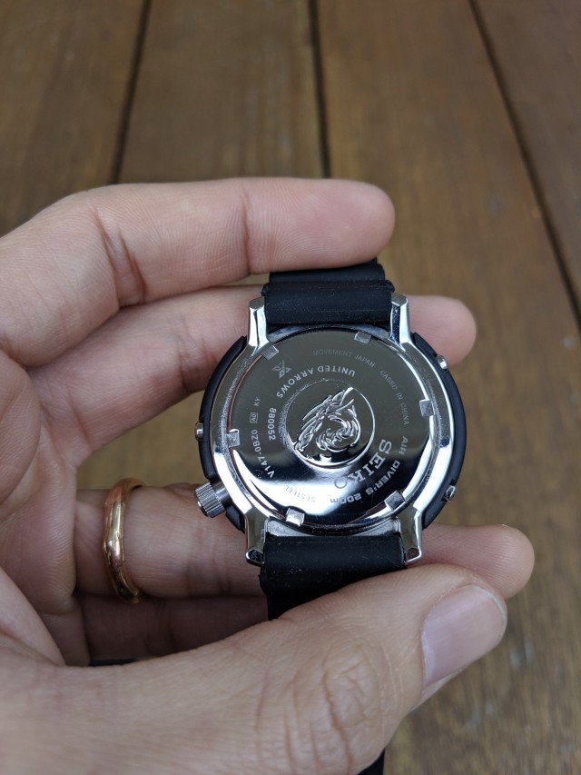 bic camera seiko prospex