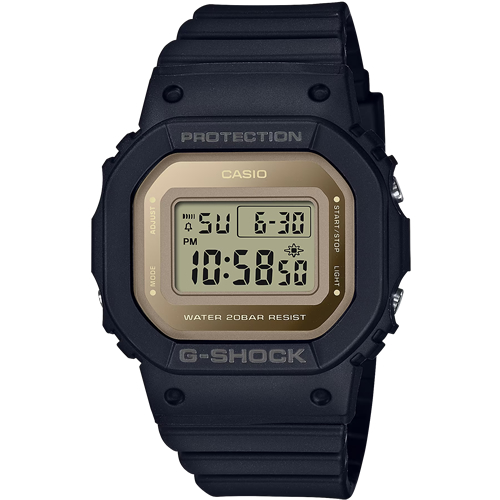 Casio [domestic regular goods] G-SHOCK digital watch men's women's