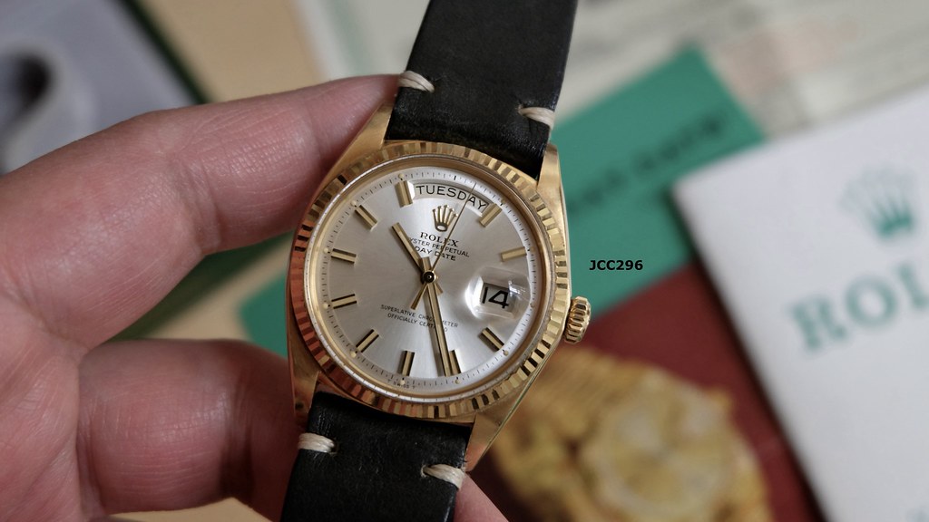 Rolex 1803 clearance wide boy