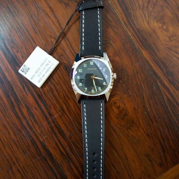 Eterna Military Limited Edition 1939 (1939.41.46.1298) Market Price ...