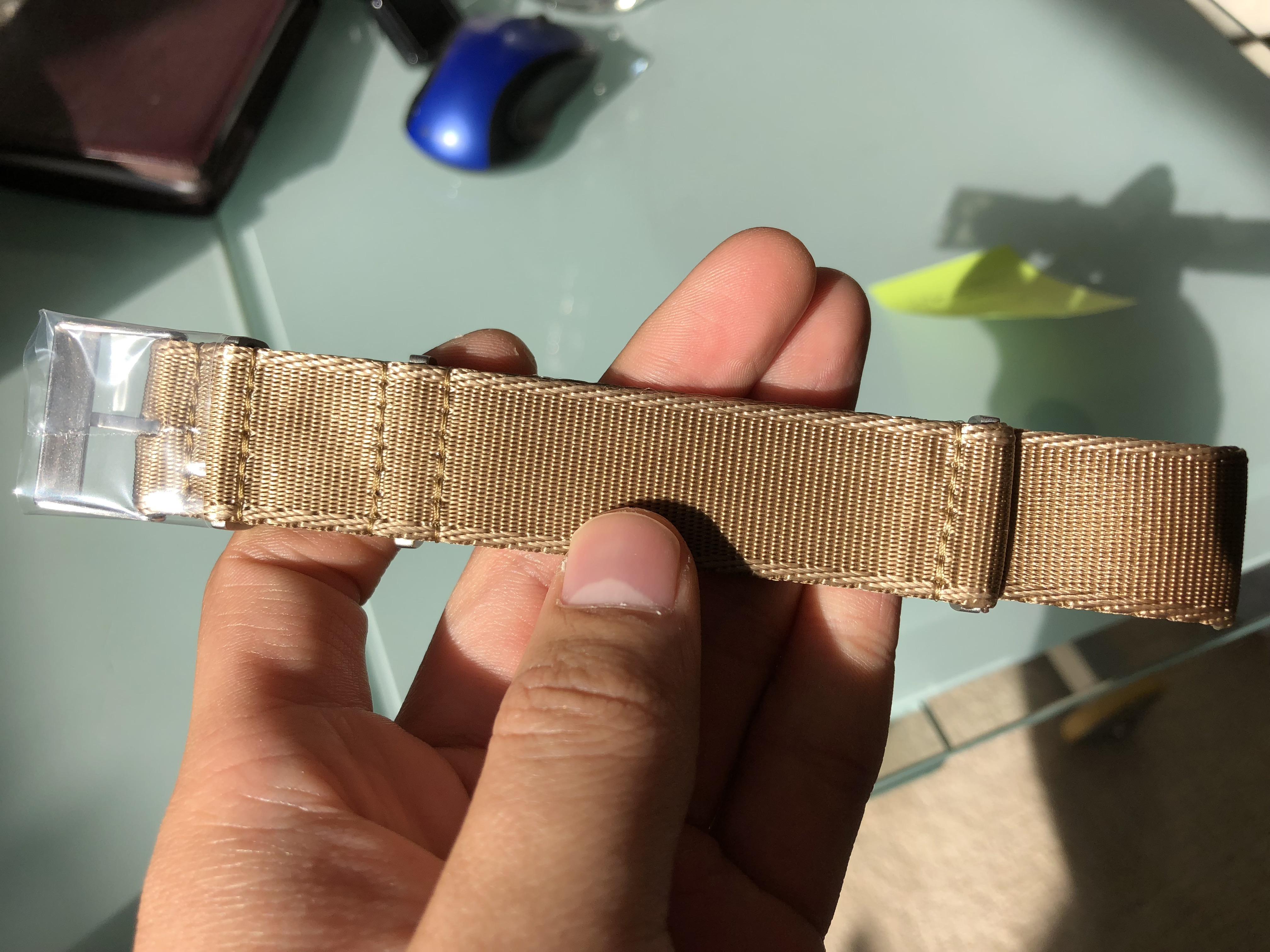 crown buckle supreme nato