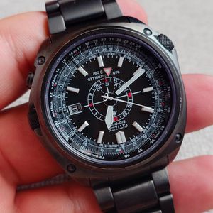 N Mint] citizen Promaster 7878-H16714 TA GN-4W-UL Eco-Drive