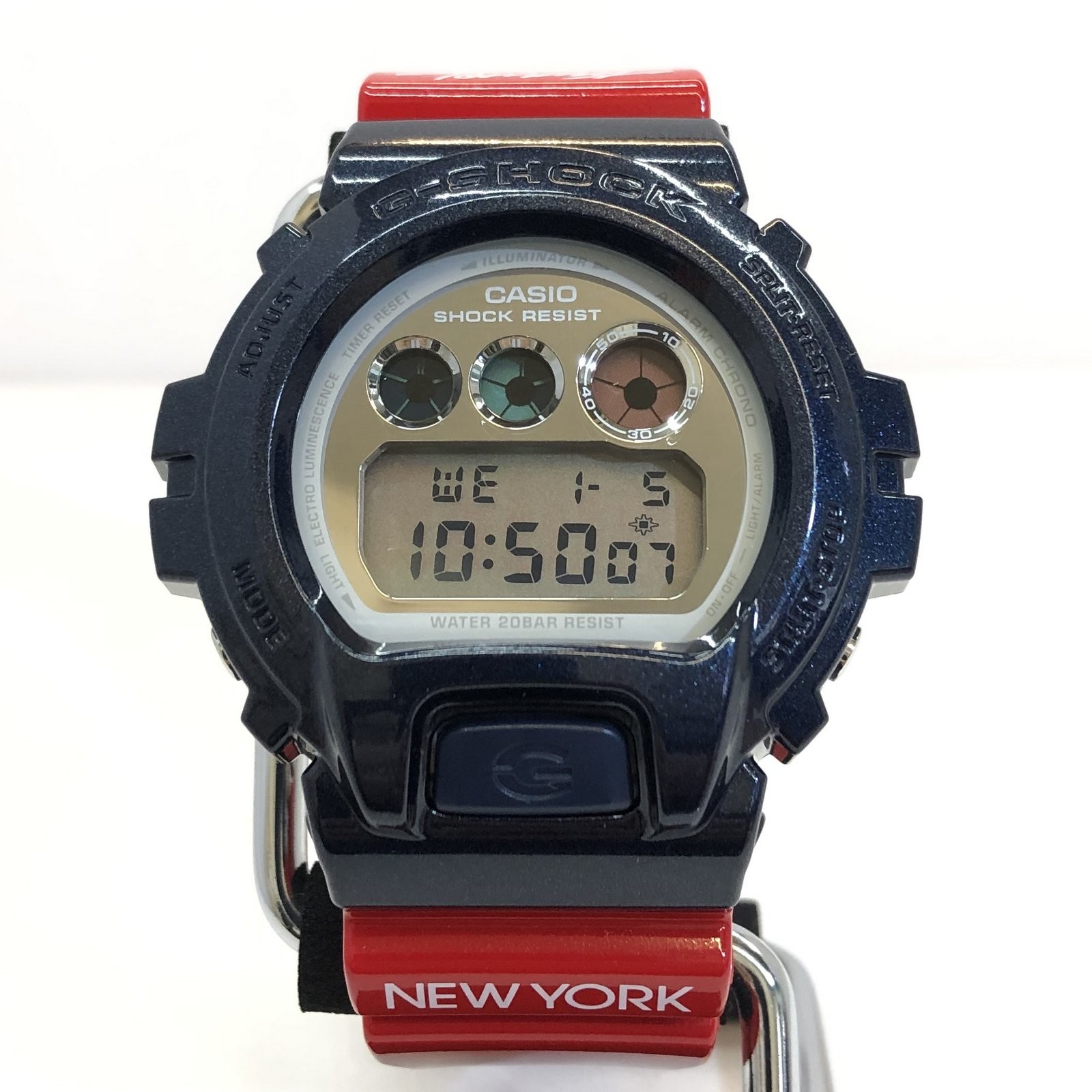 G-SHOK DW-6900 TOMMY 限定品 【公式通販】